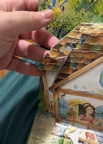 Pamuk Prenses Çocuk Kitabı - Görsel 3