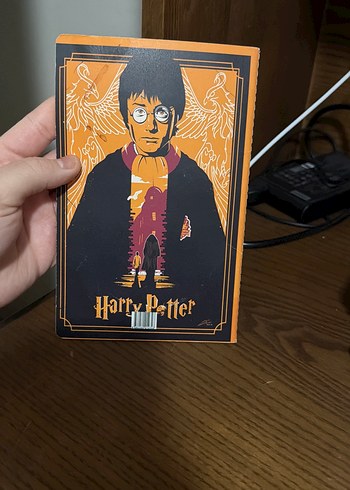 Harry Potter Mini defter - Görsel 2