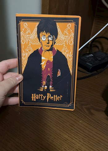 Harry Potter Mini defter