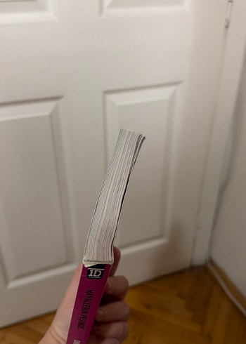 One Direction Hayallerin Peşinde Dergisi - Görsel 4