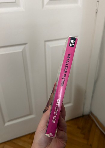 One Direction Hayallerin Peşinde Dergisi - Görsel 3