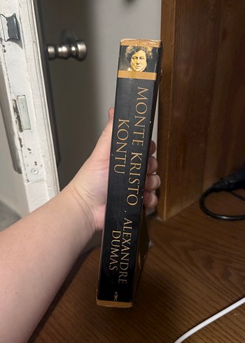 Monte Kristo Kontu - Alexandre Dumas - Görsel 3