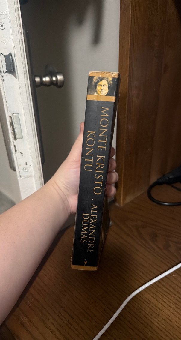 Monte Kristo Kontu - Alexandre Dumas - Görsel 3