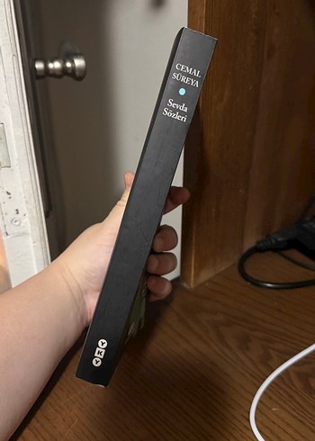 Cemal Süreya - Sevda Sözleri - Görsel 3