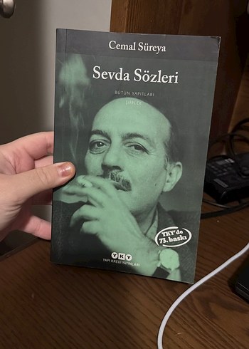 Cemal Süreya - Sevda Sözleri