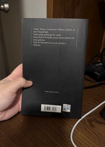 Cemal Süreya - Sevda Sözleri - Görsel 2