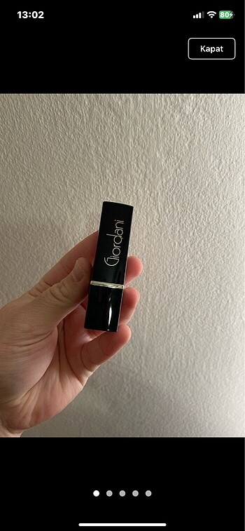Oriflame satıldı