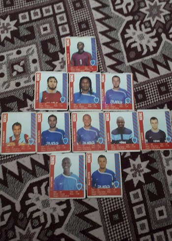 Beden Renk TRABZONSPOR 2009 KADROSU