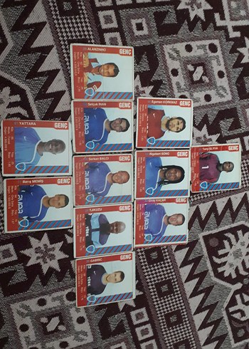 Beden TRABZONSPOR 2009 KADROSU