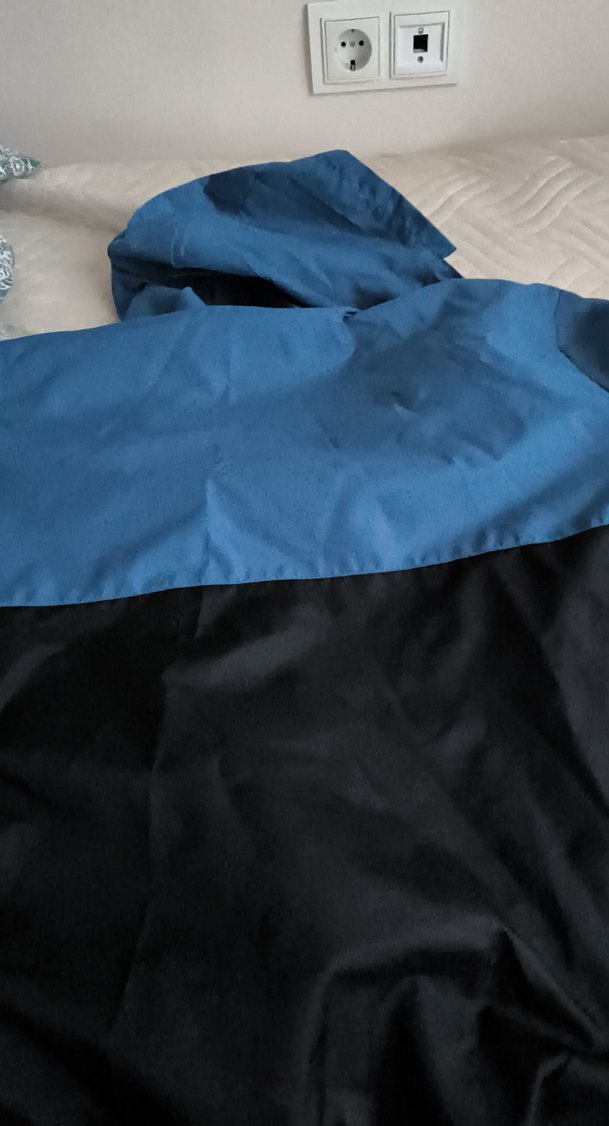 erkek yağmurluk - Görsel 4