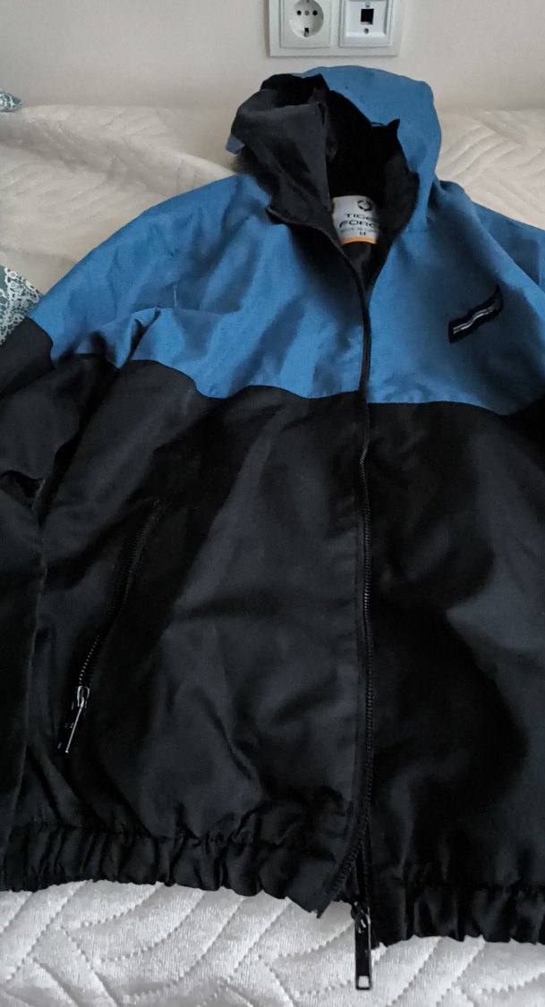 erkek yağmurluk - Görsel 3