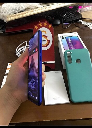 Redmi Note 8