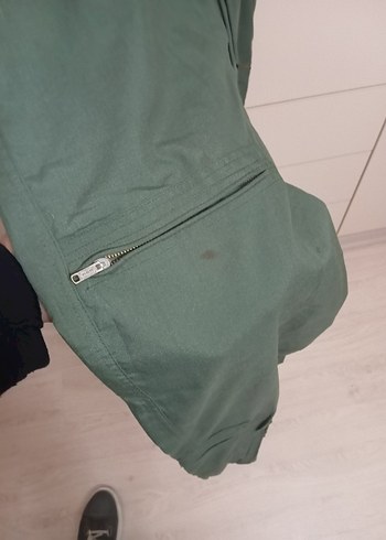50 Beden yeşil Renk hava kuvvetleri uçuş tulumu