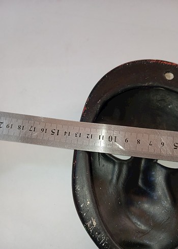 Siyah Yüz Maskesi - Görsel 6