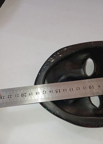 Siyah Yüz Maskesi - Görsel 5