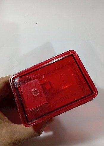 DASK KUMBARA- ÇOK İYİ DURUMDA EKSİKSİZ KULLANILMAMIŞ - Görsel 3