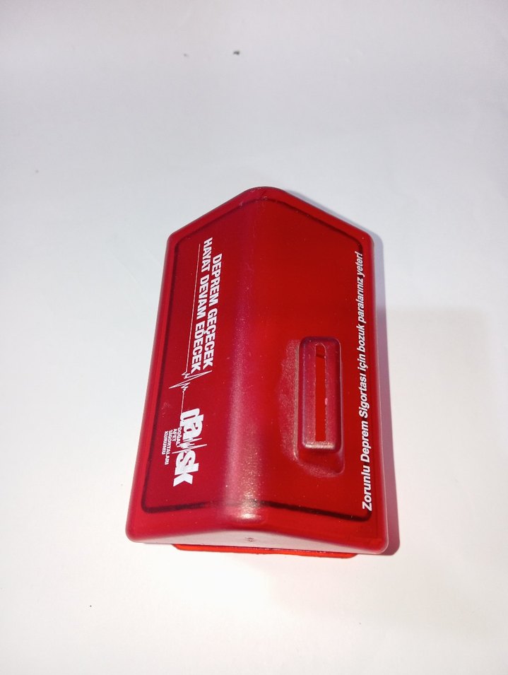 DASK KUMBARA- ÇOK İYİ DURUMDA EKSİKSİZ KULLANILMAMIŞ - Görsel 4