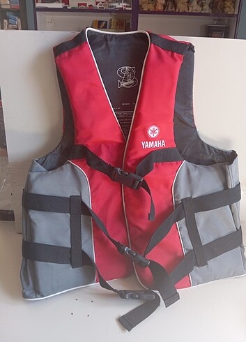 Beden Yamaha can yeleği
