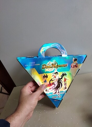 Beden 2005 duel master oyun karlari