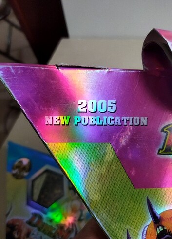 Beden 2005 duel Master oyun kartlari