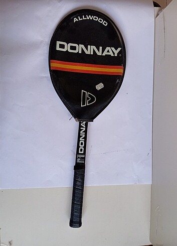 Donnay Björn Borg Allwood tenis raketi