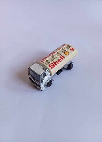 Beden Renk Majorette Shell tanker kamyon