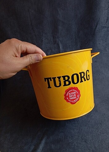 Beden Sarı buz kovasi