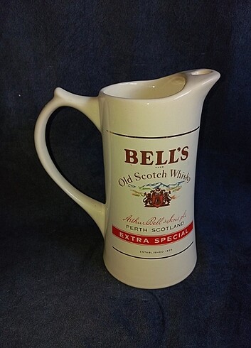 Bells viski karafi