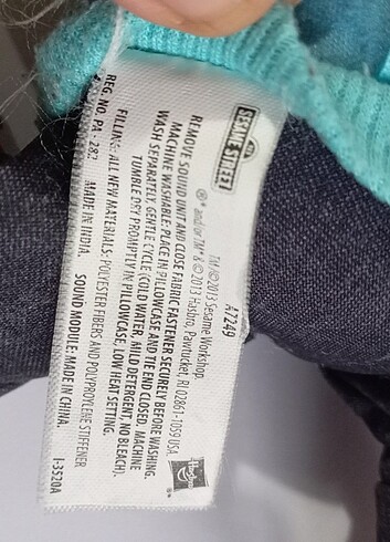  Beden Susam sokağı elmo oyuncak