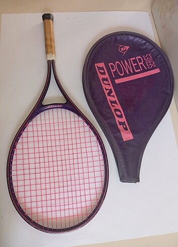 Dunlop tenis raketi junior