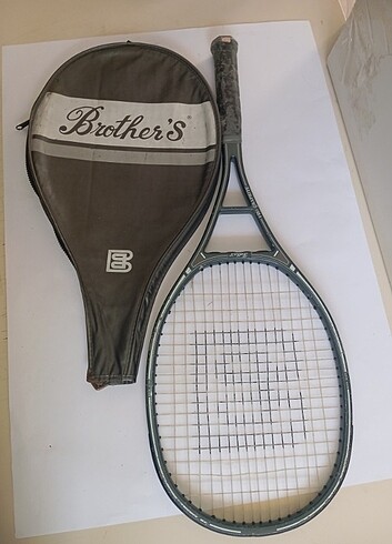 Tenis raketi. Brothers pro graphite 