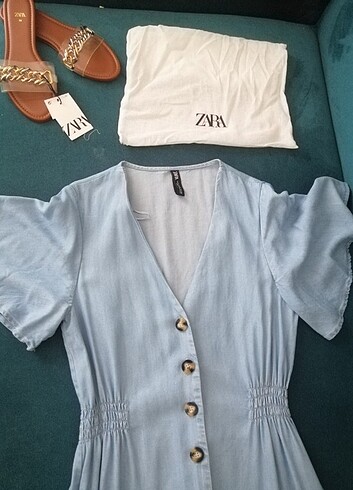 Zara elbise 