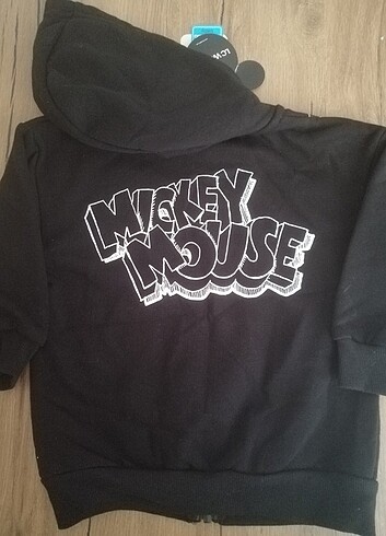 24-36 Ay Beden Lcw etiketli sweatshirt