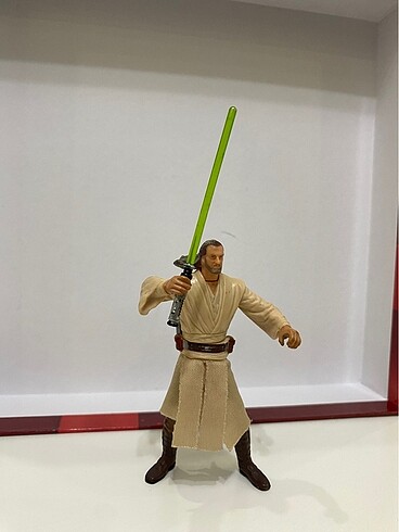  Beden Star wars Qui-qon