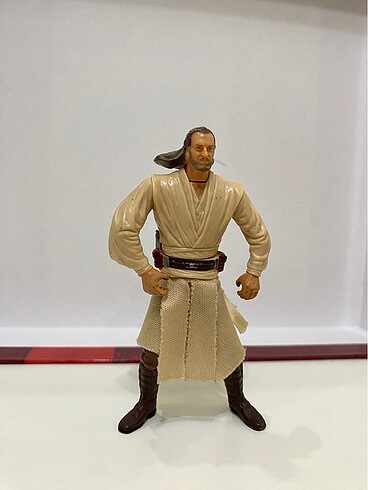  Beden Renk Star wars Qui-qon
