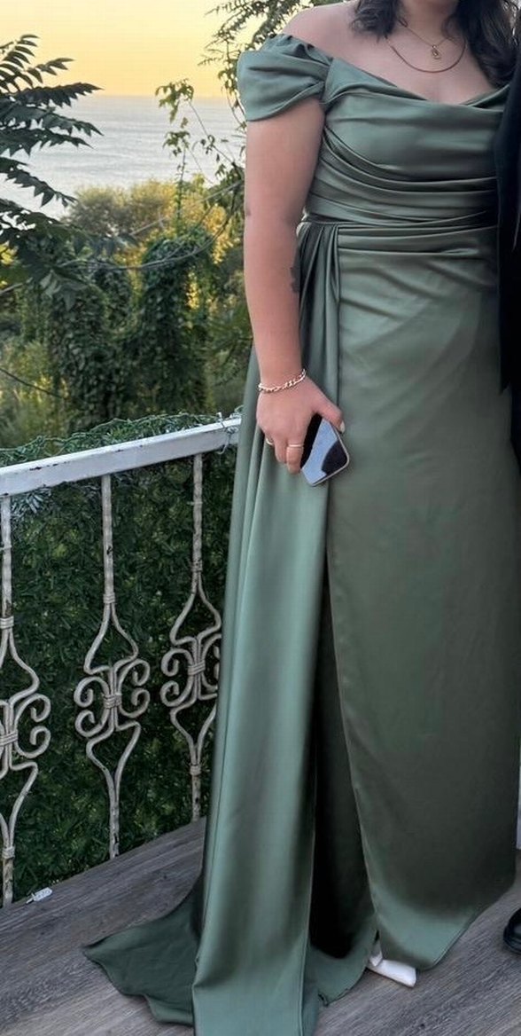 abiye 46 beden - Görsel 2