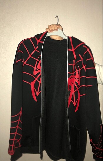 SpiderMan Ceket