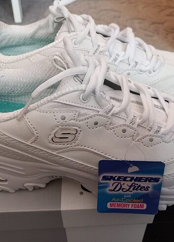 Skechers Skechers D-Lıtes Sneaker