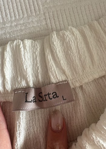 Diğer la sarta etek