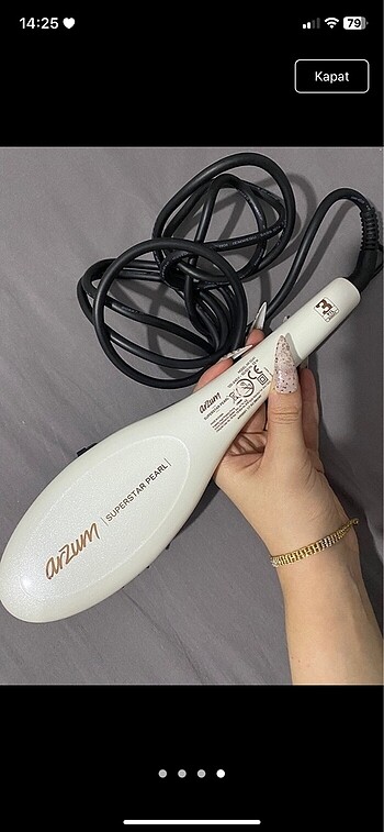 Elektrikli tarak - Görsel 2