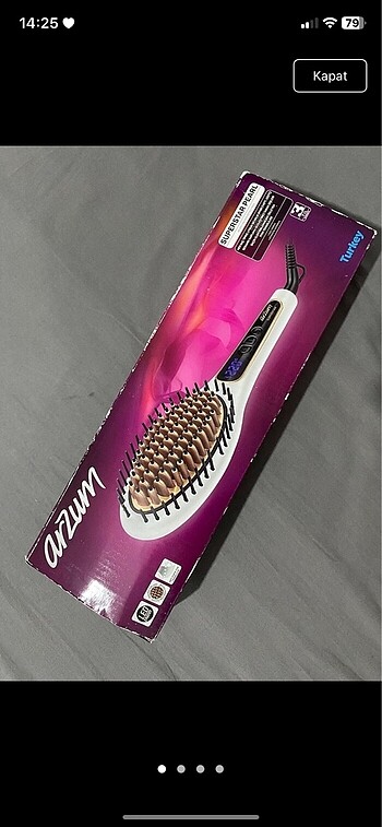 Elektrikli tarak - Görsel 4