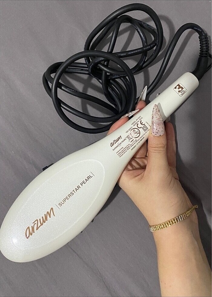 Elektrikli tarak - Görsel 2