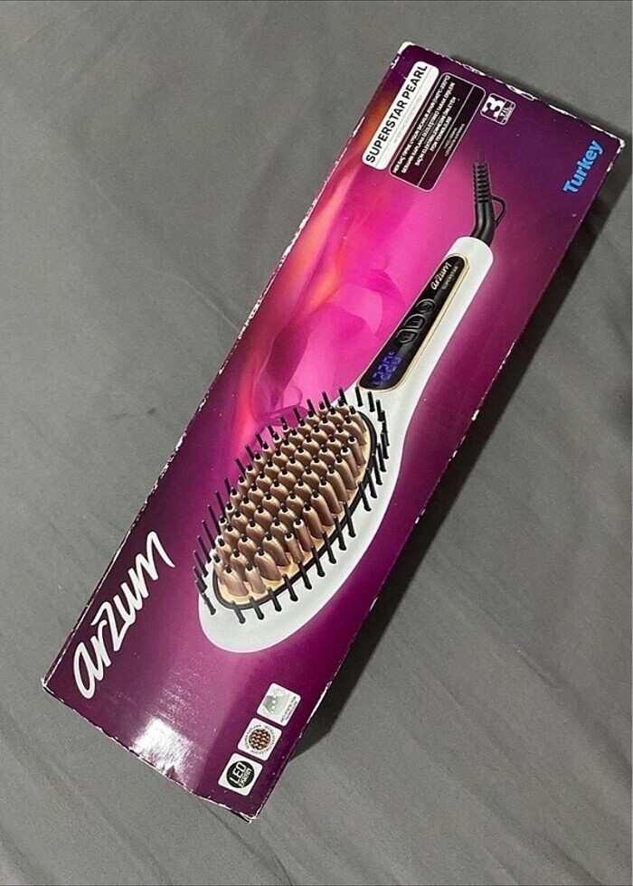 Elektrikli tarak - Görsel 4