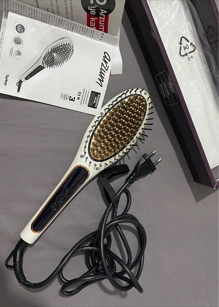 Elektrikli tarak - Görsel 3