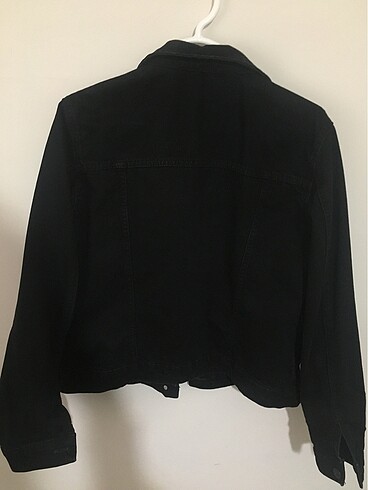 LC Waikiki siyah kot ceket
