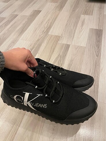 Calvin Klein calvin klein erkek spor ayakkabı
