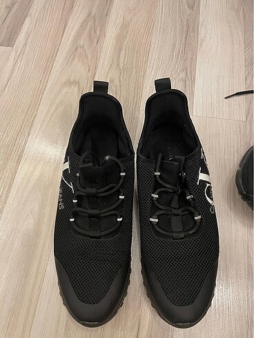calvin klein erkek spor ayakkabı