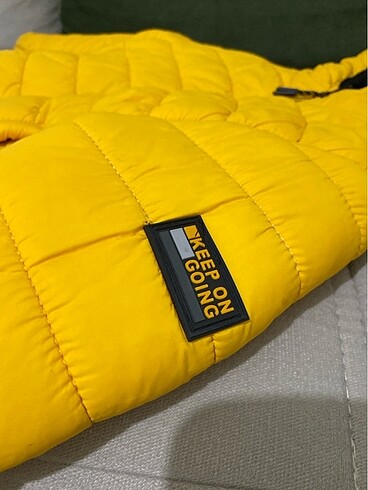 Erkek çocuk mont - Görsel 4