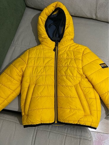 Erkek çocuk mont - Görsel 2