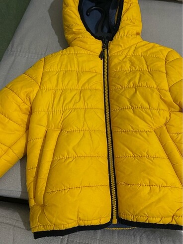 Erkek çocuk mont - Görsel 3